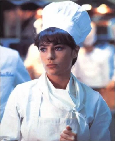 O les grands chefs europens sont assassins selon les rgles de leur recette vedette, Jacqueline Bisset en Chef et enquteur
