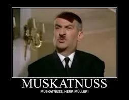 O donner une recette relve du grand art pour Septime, souvenez - vous du 'Muskat Nuss... '