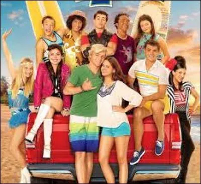 Dans quel film Disney Original Movie a-t-il(elle) jou&eacute; ?