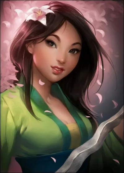 Mulan est :