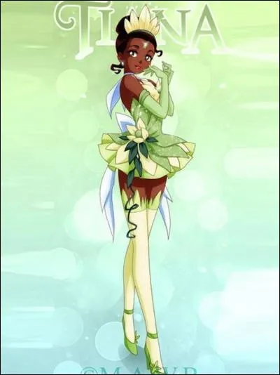 Quel âge a Tiana dans "La Princesse et la Grenouille'' ?