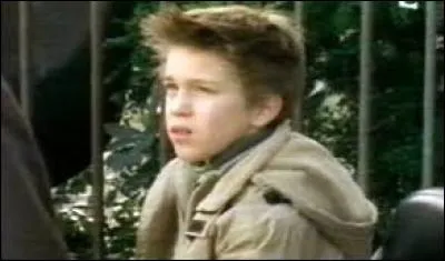 "Mauvaise graine". C'est...