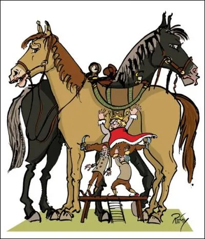 Un ami à moi, me parlait, je lui disais qu'il avait tort, et tout d'un coup, il s'est mis en colère. Qu'a-t-il fait ?