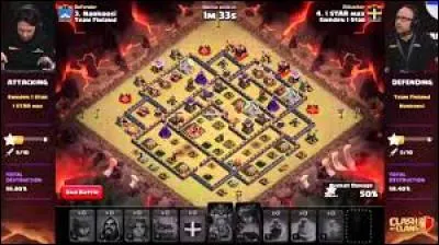 Comment s'appelle le concours où les joueurs s'affrontent ?