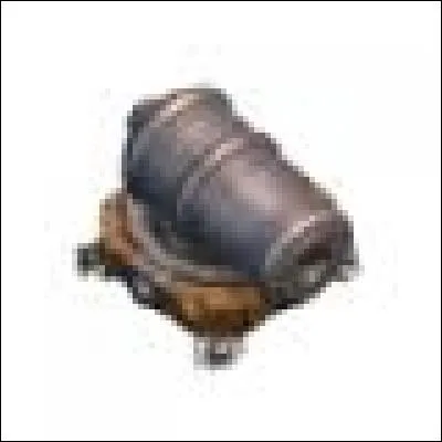 Combien de points d'attaque a le canon de niveau 6 ?