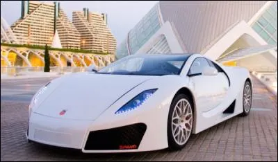 Cette voiture est une supercar du constructeur automobile espagnol GTA Motor, installé à Riba-roja de Túria. Elle est équipée du V10 de la Dodge Viper.
Les premiers exemplaires ont été livrés en 2010. Il est prévu de ne construire que 99 .... au total.