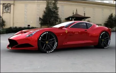 C'est une automobile sportive de grand tourisme produite par le constructeur italien Ferrari et vendue depuis 2004 au prix de 230 000 . Elle remplace la Ferrari 456 dans la gamme des « GT routières » de Ferrari, c'est une :