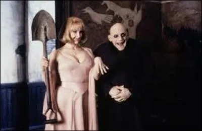 Comment la femme de l'oncle Fétide s'appelle-t-elle ?