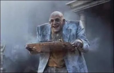 Qui a provoqué l'explosion de la maison de Fétide et Debbie ?