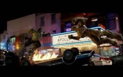 De quel film est tiré ce combat ?