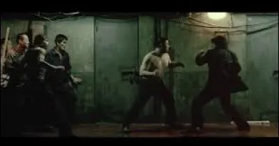 De quel film est tiré cet affrontement ?