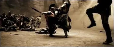 De quel film est tiré cet affrontement ?