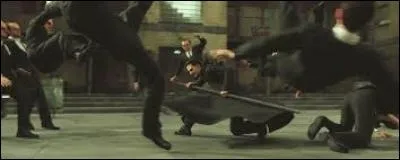 De quel film est tiré cet affrontement ?