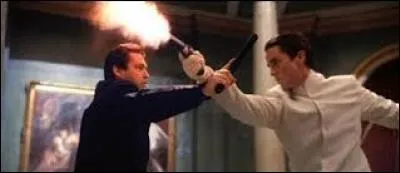 De quel film est tiré ce duel ?