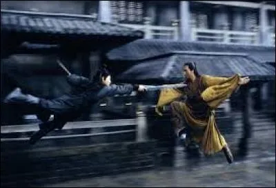 De quel film est tiré ce duel ?