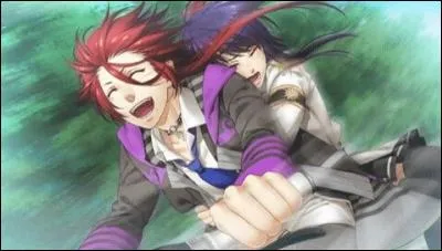 Il a privilégié les sensations fortes ce qui n'a pas l'air d'enthousiasmer sa copine, mais peut-être cela va-t-il les rapprocher ? Il s'agit de...