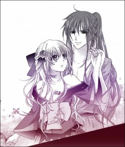 Et pourquoi ne pas être en kimono pour l'occasion ? C'est ce qu'ont pensé...