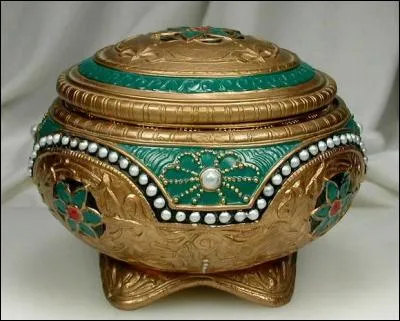 Et cette boite à musique ?