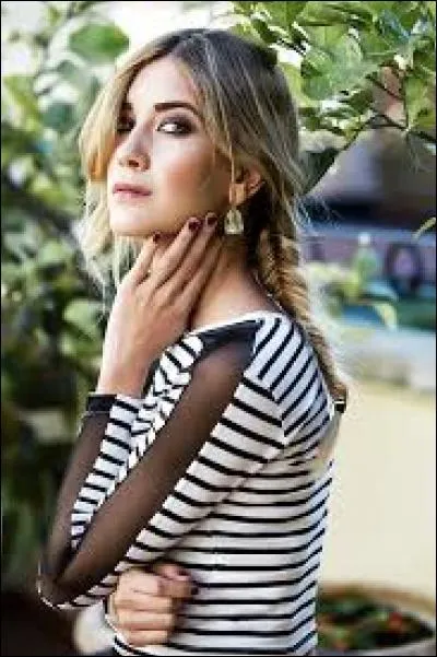 Comment s'appelle-t-elle ?