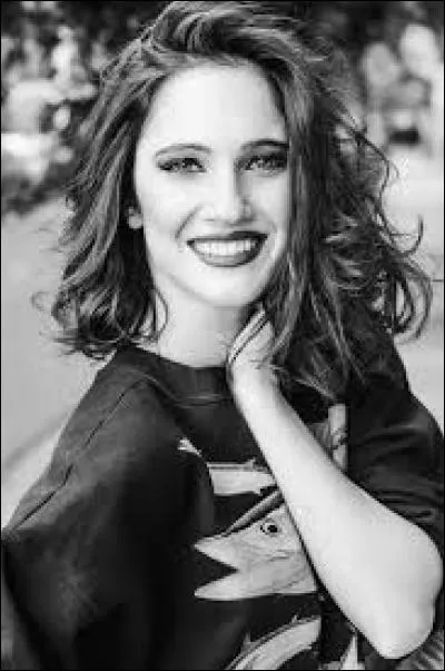 Comment s'appelle-t-elle ?