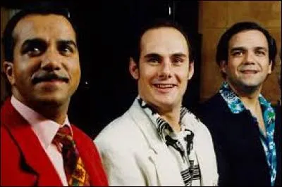 Dans le film "Les Trois frères", quel est le nom de famille des frères Didier, Pascal et Bernard ?