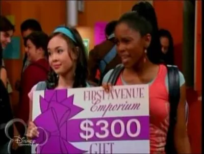 Qui sont les pires ennemies de Miley et Lilly ?