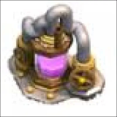 Combien d'élixirs produit un extracteur de niveau 8 en 2 heures ?