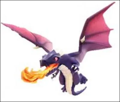 Quelle est la vitesse du dragon ?