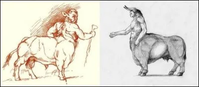 Vous connaissez certainement le centaure ! Mais sauriez-vous reconnaître un bucentaure ?