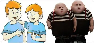 Nous venons de rencontrer deux jeunes « bessons ». Impossible de les reconnaître tellement