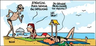 Tuco Benedicto Pacifico Juan Maria Ramirez l'appelle « Blondin » dans un film.
Mais que signifie « blondin » ?