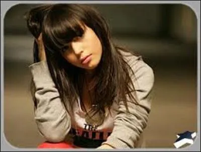 O&ugrave; est-elle n&eacute;e ?