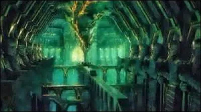 Où le dragon se cachait-il ?