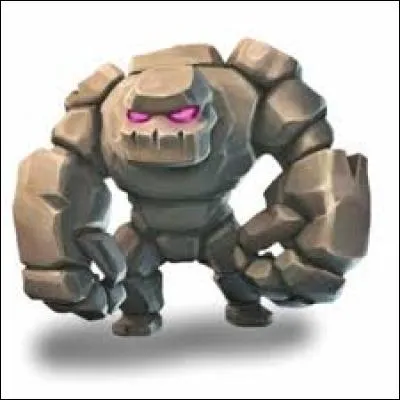 Quelle est cette troupe ?