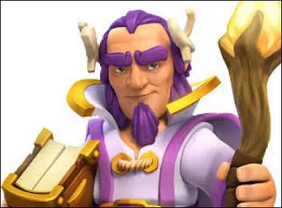 Comment s'appelle ce nouveau héros ?