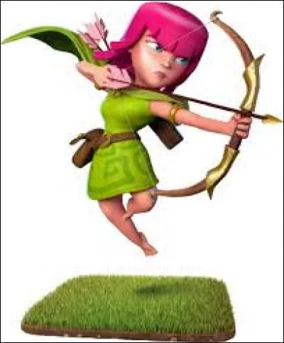 Quelle est cette troupe ?