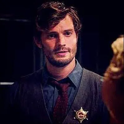 Le shérif Graham est-il présent dans la saison 3 ? Si non, pourquoi ?