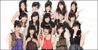 Ce groupe est" Idoling ! ", elles ont chanté "Don't think.FEEL" mais elles ont participé à un évènement, lequel ?