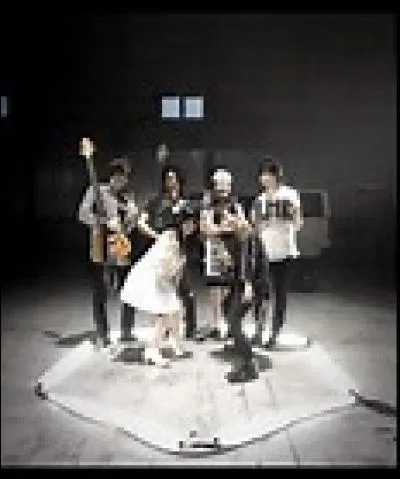 Ils ont chanté l'opening 20 de Fairy Tail, quel est le titre de cet opening ?