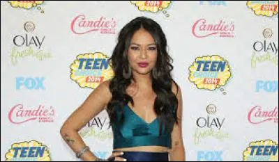 Qui est cette fille ?