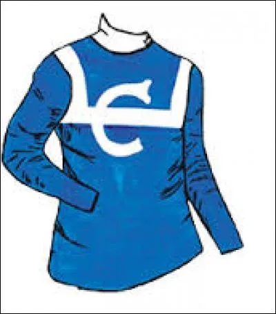 Quel est le nom de cette équipe ?