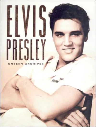 Passionné de gospel, le 10 novembre 1960, Elvis propose un album intitulé...