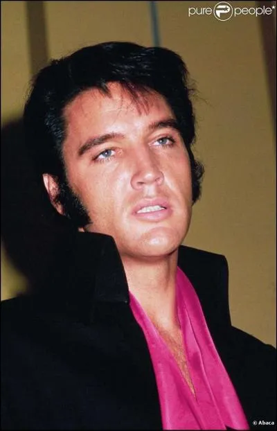 En 1969, quel album va marquer le retour aux sources du blues d'Elvis ?