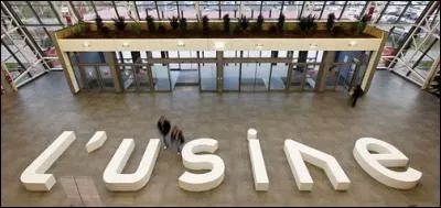 C'est pas l'usine, c'est pas...