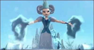 Quand Icy entre dans le Légendarium, dans l'épisode 17, quel personnage incarne-t-elle ?