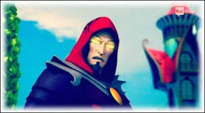 Dans quoi Bloom enferme-t-elle Achéron ?