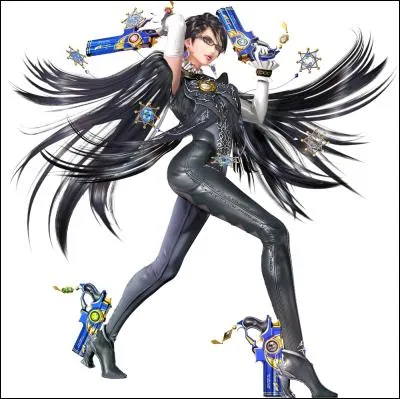 Bayonetta a un costume alternatif représentant un personnage de sa série. Lequel ?