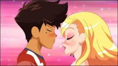 Combien de garçons ont été amoureux d'Iris y compris ceux qui ont été ensorcelés ?