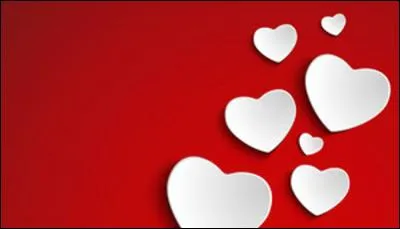 Parmi ces citations d'amour, laquelle n'est pas de Victor Hugo ?