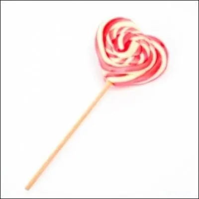 De quelle marque font partie ces sucettes en forme de cur ?